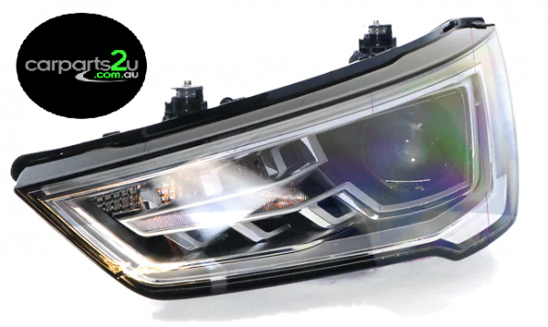 TO SUIT AUDI A1 A1  HEAD LIGHT  LEFT - BRAND NEW GENUINE AUDI LEFT HAND SIDE XENON HEAD LIGTH TO SUIT AUDI A1 HATCH MODELS BETWEEN 02/2015-07/2019
 - New quality car parts & auto spares online Australia wide with the convenience of shopping from your own home. Carparts 2U Penrith Sydney