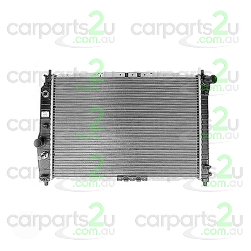 To suit HOLDEN BARINA TK HATCH  RADIATOR - New quality car parts & auto spares online Australia wide with the convenience of shopping from your own home. Carparts 2U Penrith Sydney