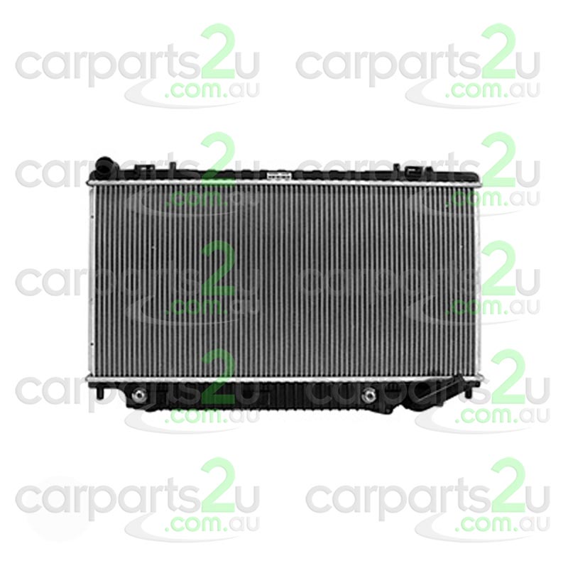 To suit HOLDEN COMMODORE TK HATCH  RADIATOR - New quality car parts & auto spares online Australia wide with the convenience of shopping from your own home. Carparts 2U Penrith Sydney