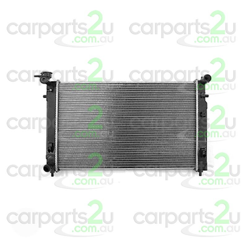 To suit HOLDEN COMMODORE VT  RADIATOR - New quality car parts & auto spares online Australia wide with the convenience of shopping from your own home. Carparts 2U Penrith Sydney