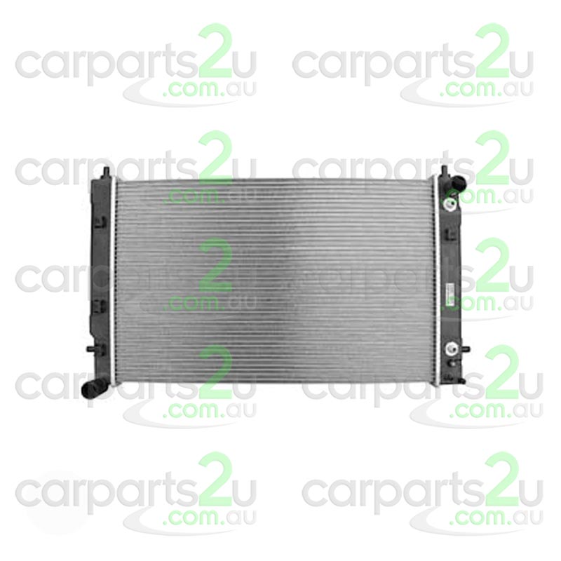 To suit HOLDEN COMMODORE VX  RADIATOR - New quality car parts & auto spares online Australia wide with the convenience of shopping from your own home. Carparts 2U Penrith Sydney