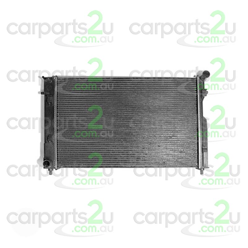To suit HOLDEN COMMODORE VY  RADIATOR - New quality car parts & auto spares online Australia wide with the convenience of shopping from your own home. Carparts 2U Penrith Sydney