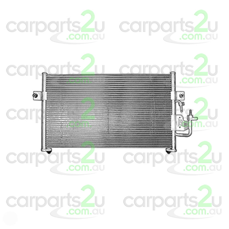 To suit HYUNDAI LANTRA I30 GD  CONDENSER - New quality car parts & auto spares online Australia wide with the convenience of shopping from your own home. Carparts 2U Penrith Sydney