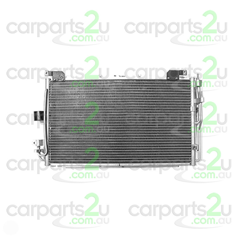 To suit HYUNDAI ELANTRA LANTRA J2/L3  CONDENSER - New quality car parts & auto spares online Australia wide with the convenience of shopping from your own home. Carparts 2U Penrith Sydney