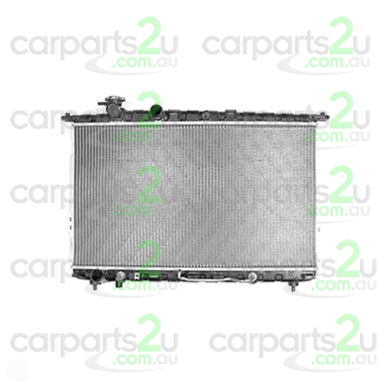  To suit HYUNDAI SONATA  RADIATOR - New quality car parts & auto spares online Australia wide with the convenience of shopping from your own home. Carparts 2U Penrith Sydney