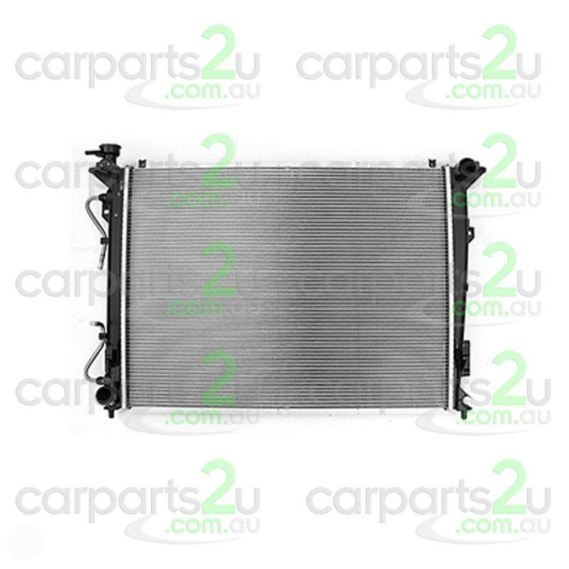  To suit HYUNDAI SONATA SONATA  RADIATOR - New quality car parts & auto spares online Australia wide with the convenience of shopping from your own home. Carparts 2U Penrith Sydney