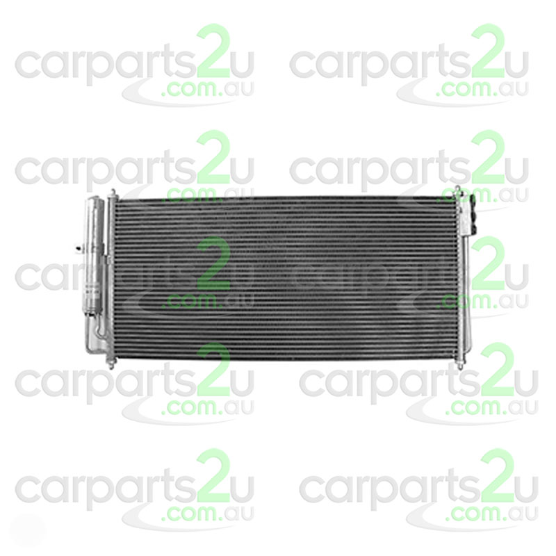  To suit NISSAN MAXIMA A33  CONDENSER - New quality car parts & auto spares online Australia wide with the convenience of shopping from your own home. Carparts 2U Penrith Sydney