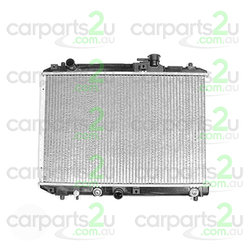 To suit SUZUKI BALENO RS  RADIATOR - New quality car parts & auto spares online Australia wide with the convenience of shopping from your own home. Carparts 2U Penrith Sydney