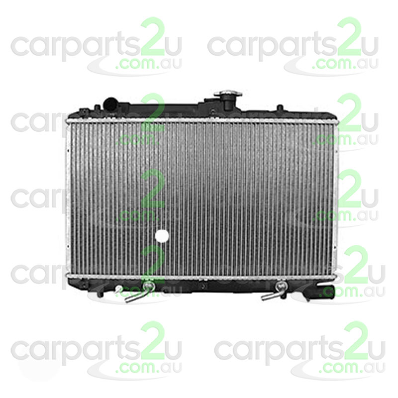 To suit SUZUKI BALENO BALENO  RADIATOR - New quality car parts & auto spares online Australia wide with the convenience of shopping from your own home. Carparts 2U Penrith Sydney