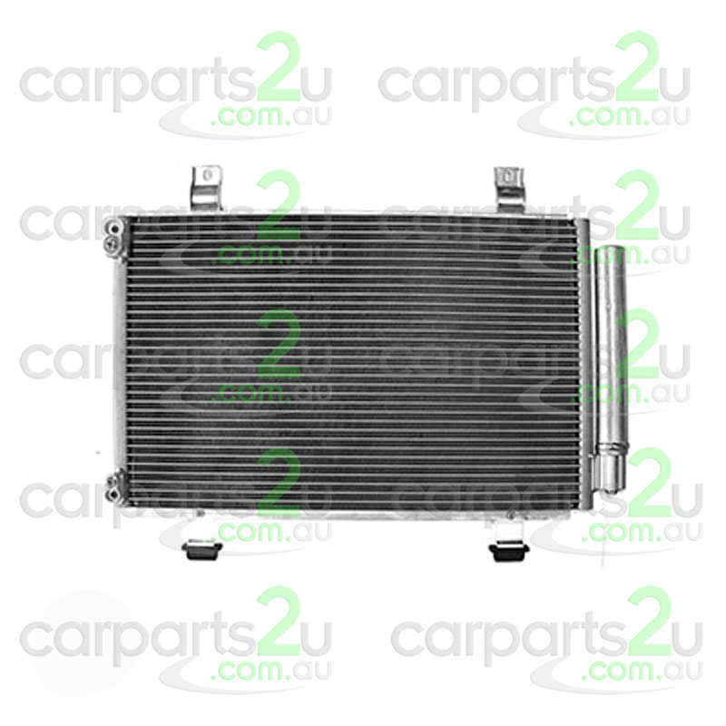 To suit SUZUKI SWIFT SX4  CONDENSER - New quality car parts & auto spares online Australia wide with the convenience of shopping from your own home. Carparts 2U Penrith Sydney