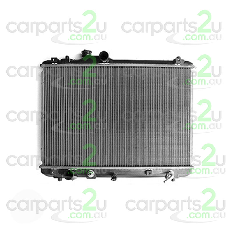 To suit SUZUKI SWIFT BALENO  RADIATOR - New quality car parts & auto spares online Australia wide with the convenience of shopping from your own home. Carparts 2U Penrith Sydney