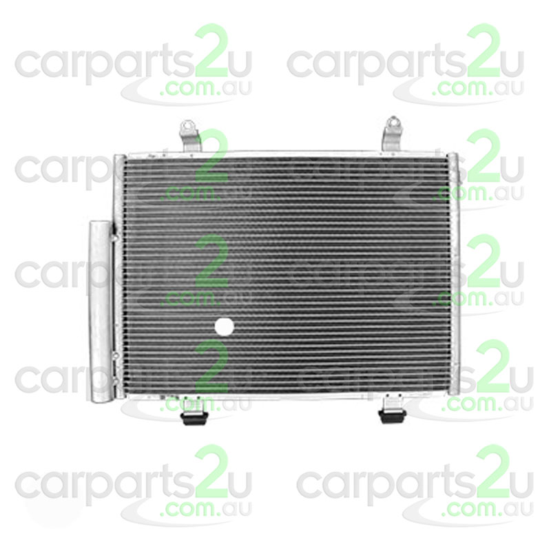 To suit SUZUKI SWIFT RS  CONDENSER - New quality car parts & auto spares online Australia wide with the convenience of shopping from your own home. Carparts 2U Penrith Sydney