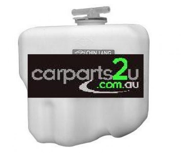 To suit TOYOTA CAMRY HILUX UTE 4WD  OVERFLOW BOTTLE - New quality car parts & auto spares online Australia wide with the convenience of shopping from your own home. Carparts 2U Penrith Sydney