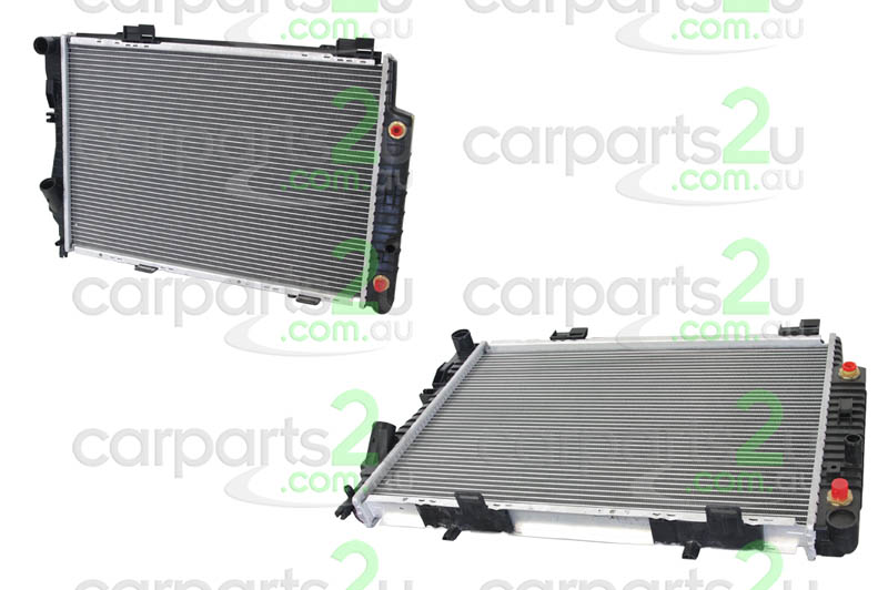 To suit MERCEDES-BENZ C CLASS C CLASS W203  RADIATOR - New quality car parts & auto spares online Australia wide with the convenience of shopping from your own home. Carparts 2U Penrith Sydney