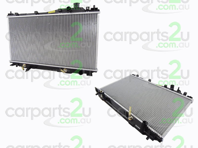  To suit HONDA CIVIC FN TYPE R  RADIATOR - New quality car parts & auto spares online Australia wide with the convenience of shopping from your own home. Carparts 2U Penrith Sydney