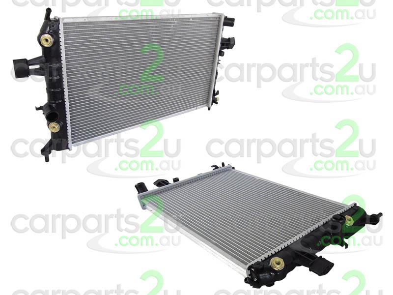 To suit HOLDEN ASTRA VE SERIES 1  RADIATOR - New quality car parts & auto spares online Australia wide with the convenience of shopping from your own home. Carparts 2U Penrith Sydney