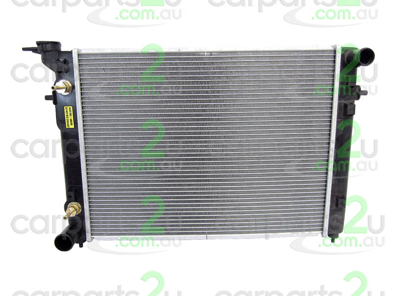 To suit HOLDEN COMMODORE AH  RADIATOR - New quality car parts & auto spares online Australia wide with the convenience of shopping from your own home. Carparts 2U Penrith Sydney