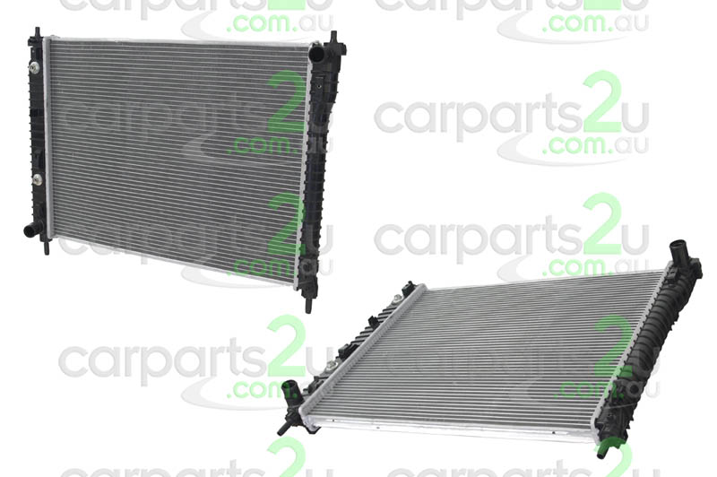 To suit HOLDEN CAPTIVA VE SERIES 1  RADIATOR - New quality car parts & auto spares online Australia wide with the convenience of shopping from your own home. Carparts 2U Penrith Sydney