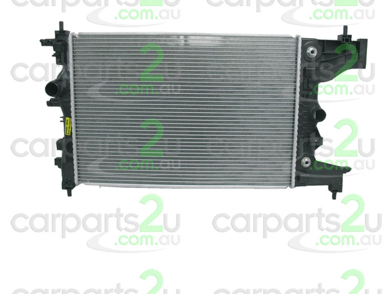 To suit HOLDEN CRUZE CAPTIVA CG SERIES 1  RADIATOR - New quality car parts & auto spares online Australia wide with the convenience of shopping from your own home. Carparts 2U Penrith Sydney