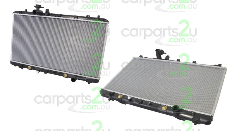 To suit SUZUKI SX4 LIANA  RADIATOR - New quality car parts & auto spares online Australia wide with the convenience of shopping from your own home. Carparts 2U Penrith Sydney