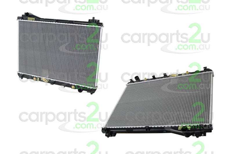 To suit SUZUKI GRAND VITARA GRAND VITARA  RADIATOR - New quality car parts & auto spares online Australia wide with the convenience of shopping from your own home. Carparts 2U Penrith Sydney
