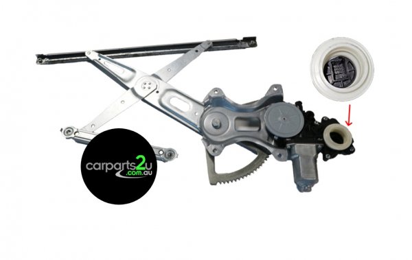 To suit TOYOTA COROLLA HATCH NCP90/NCP91  WINDOW REGULATOR - New quality car parts & auto spares online Australia wide with the convenience of shopping from your own home. Carparts 2U Penrith Sydney