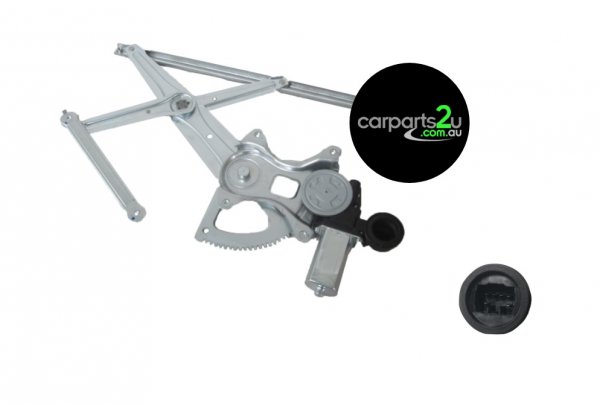  WINDOW REGULATOR RIGHT BRAND NEW RIGHT HAND SIDE FRONT WINDOW REGULATOR W/6 PIN MOTOR TO SUIT TOYOTA COROLLA ZRE152/ZRE153 HATCH/SEDAN MODELS BETWEEN 03/2007-12/2013

COMES WITH 6 PIN PLUG MOTOR
 - Open 24hrs 365 days a year - our commitment is to provide new quality spare car parts nationally with the convenience of our online auto parts shopping store in the privacy of your own home.