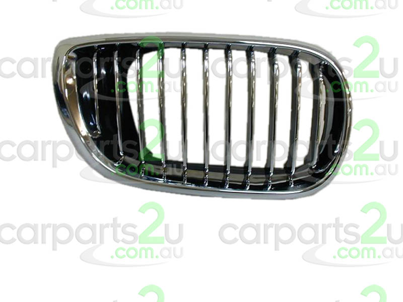 To suit BMW 3 SERIES E46  GRILLE - New quality car parts & auto spares online Australia wide with the convenience of shopping from your own home. Carparts 2U Penrith Sydney