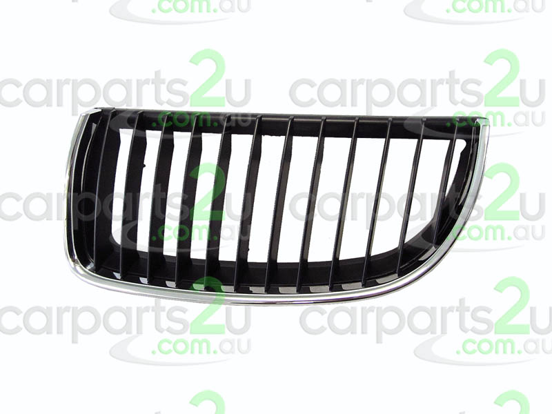 To suit BMW 3 SERIES E90  GRILLE - New quality car parts & auto spares online Australia wide with the convenience of shopping from your own home. Carparts 2U Penrith Sydney