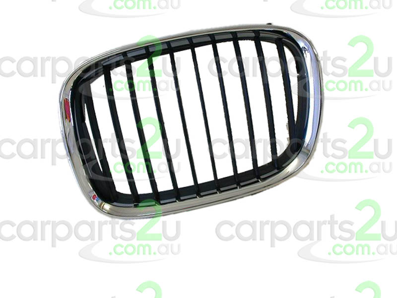 To suit BMW 5 SERIES E90  GRILLE - New quality car parts & auto spares online Australia wide with the convenience of shopping from your own home. Carparts 2U Penrith Sydney