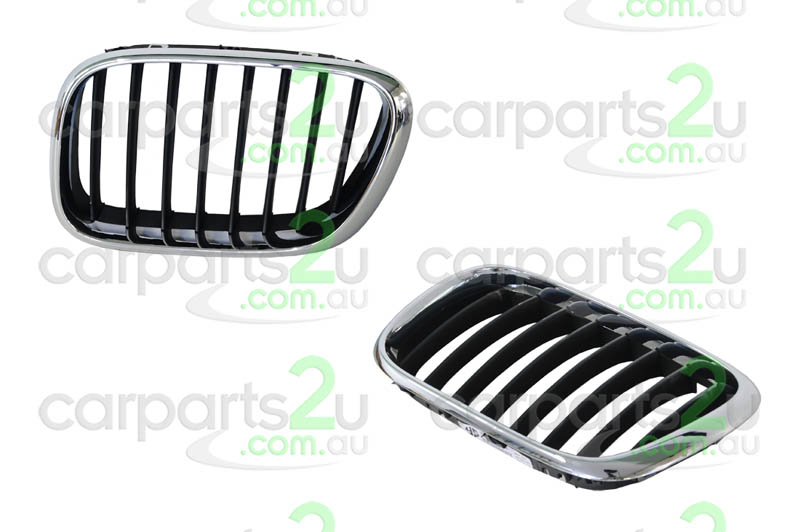 To suit BMW X5 E39  GRILLE - New quality car parts & auto spares online Australia wide with the convenience of shopping from your own home. Carparts 2U Penrith Sydney