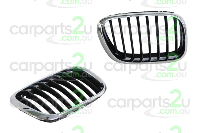 To suit BMW X5 X5 E53  GRILLE - New quality car parts & auto spares online Australia wide with the convenience of shopping from your own home. Carparts 2U Penrith Sydney