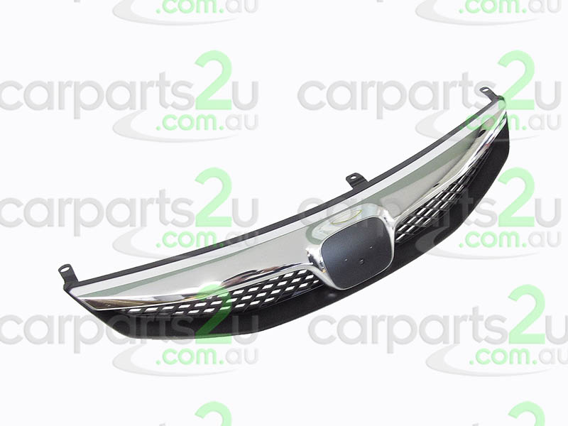 To suit HONDA CIVIC FD  GRILLE - New quality car parts & auto spares online Australia wide with the convenience of shopping from your own home. Carparts 2U Penrith Sydney