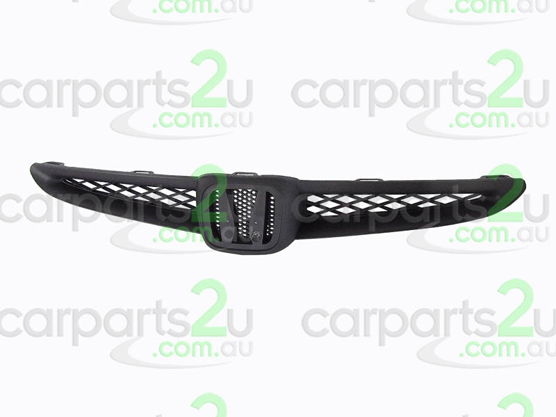 To suit HONDA JAZZ FD  GRILLE - New quality car parts & auto spares online Australia wide with the convenience of shopping from your own home. Carparts 2U Penrith Sydney