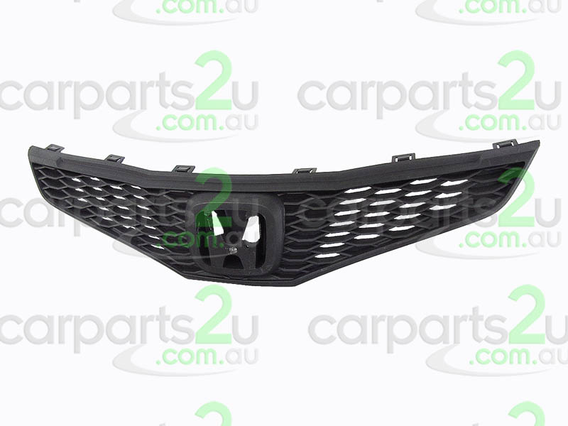 To suit HONDA JAZZ JAZZ GD  GRILLE - New quality car parts & auto spares online Australia wide with the convenience of shopping from your own home. Carparts 2U Penrith Sydney