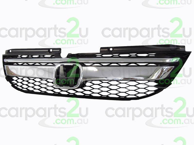 To suit HONDA ODYSSEY  JAZZ GE/GP  GRILLE - New quality car parts & auto spares online Australia wide with the convenience of shopping from your own home. Carparts 2U Penrith Sydney