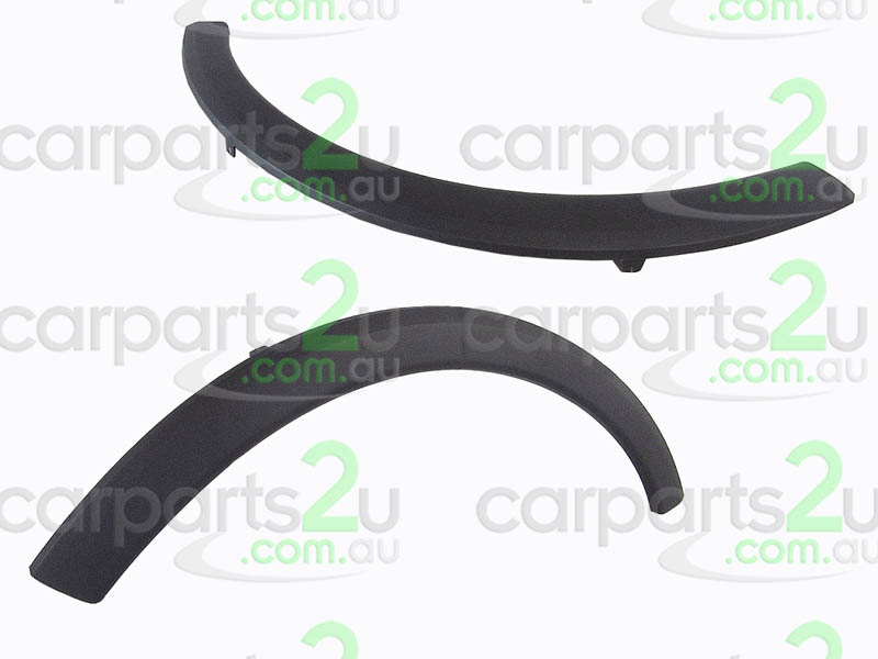 TO SUIT HOLDEN BARINA XC  FRONT GUARD FLARE  RIGHT - BRAND NEW RIGHT HAND SIDE GUARD MOULD TO SUIT HOLDEN BARINA XC MODELS BETWEEN 03/2001-11/2005 (EXCLUDES SRI)
 - New quality car parts & auto spares online Australia wide with the convenience of shopping from your own home. Carparts 2U Penrith Sydney