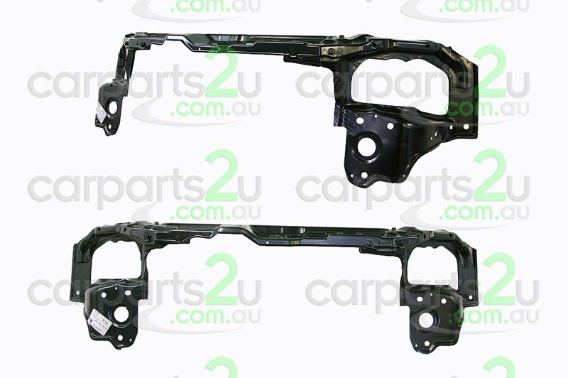 To suit HOLDEN BARINA TS  RADIATOR SUPPORT - New quality car parts & auto spares online Australia wide with the convenience of shopping from your own home. Carparts 2U Penrith Sydney