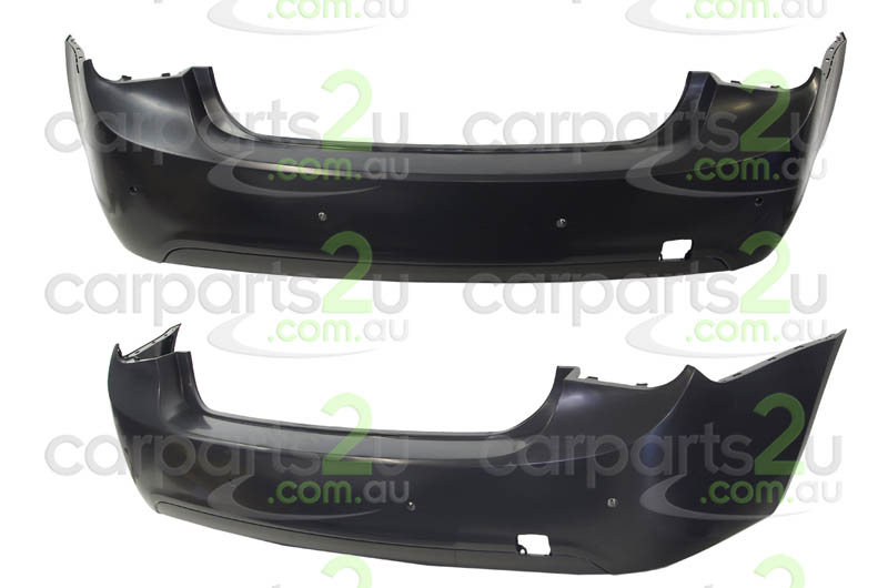 TO SUIT HOLDEN CRUZE CRUZE JG  REAR BUMPER  NA - BRAND NEW REAR BUMPER WITH SENSOR HOLES TO SUIT CRUZE JG (06/2009-03/2011)
 - New quality car parts & auto spares online Australia wide with the convenience of shopping from your own home. Carparts 2U Penrith Sydney