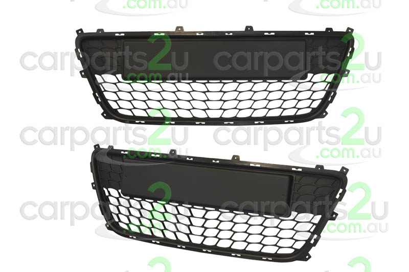 To suit HYUNDAI I30 I40 VF  FRONT BAR GRILLE - New quality car parts & auto spares online Australia wide with the convenience of shopping from your own home. Carparts 2U Penrith Sydney
