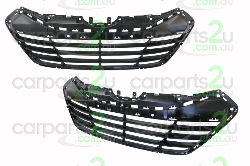 To suit HYUNDAI IX35 IX35  FRONT BAR GRILLE - New quality car parts & auto spares online Australia wide with the convenience of shopping from your own home. Carparts 2U Penrith Sydney