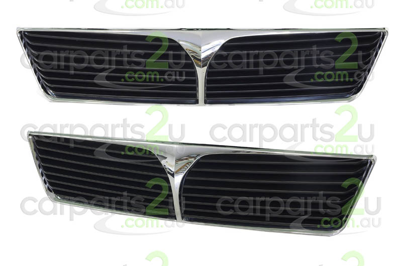 To suit MITSUBISHI LANCER CE COUPE  GRILLE - New quality car parts & auto spares online Australia wide with the convenience of shopping from your own home. Carparts 2U Penrith Sydney