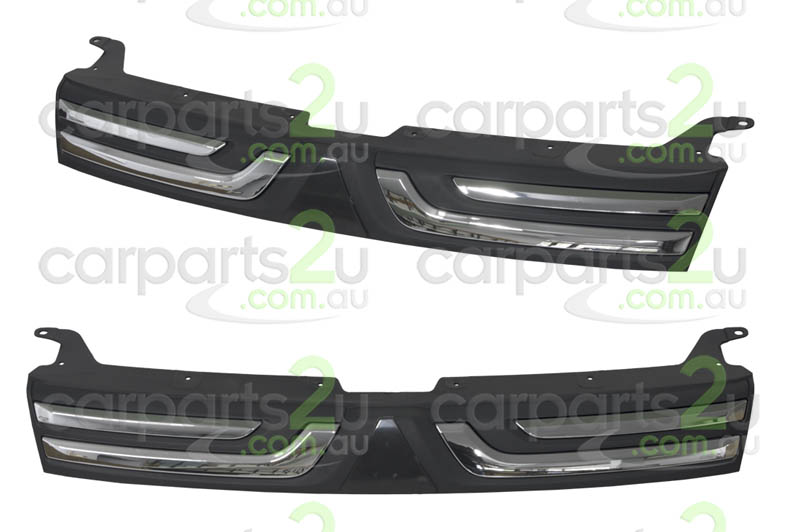 To suit MITSUBISHI OUTLANDER CG  GRILLE - New quality car parts & auto spares online Australia wide with the convenience of shopping from your own home. Carparts 2U Penrith Sydney