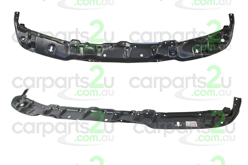 To suit MITSUBISHI PAJERO NM  FRONT BAR REINFORCEMENT - New quality car parts & auto spares online Australia wide with the convenience of shopping from your own home. Carparts 2U Penrith Sydney