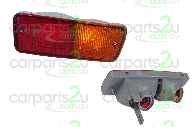 To suit NISSAN PATROL  REAR BAR LAMP - New quality car parts & auto spares online Australia wide with the convenience of shopping from your own home. Carparts 2U Penrith Sydney