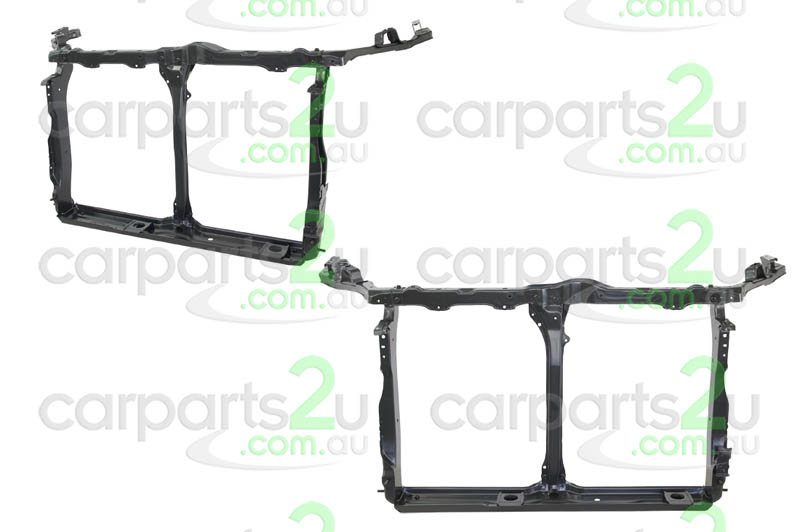 To suit SUZUKI SWIFT FZ  RADIATOR SUPPORT - New quality car parts & auto spares online Australia wide with the convenience of shopping from your own home. Carparts 2U Penrith Sydney