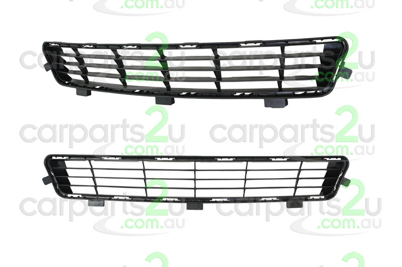To suit TOYOTA CAMRY ACV40  FRONT BAR GRILLE - New quality car parts & auto spares online Australia wide with the convenience of shopping from your own home. Carparts 2U Penrith Sydney