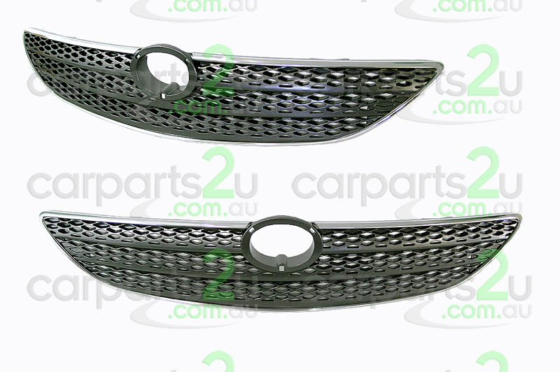 To suit TOYOTA CAMRY SK20  GRILLE - New quality car parts & auto spares online Australia wide with the convenience of shopping from your own home. Carparts 2U Penrith Sydney