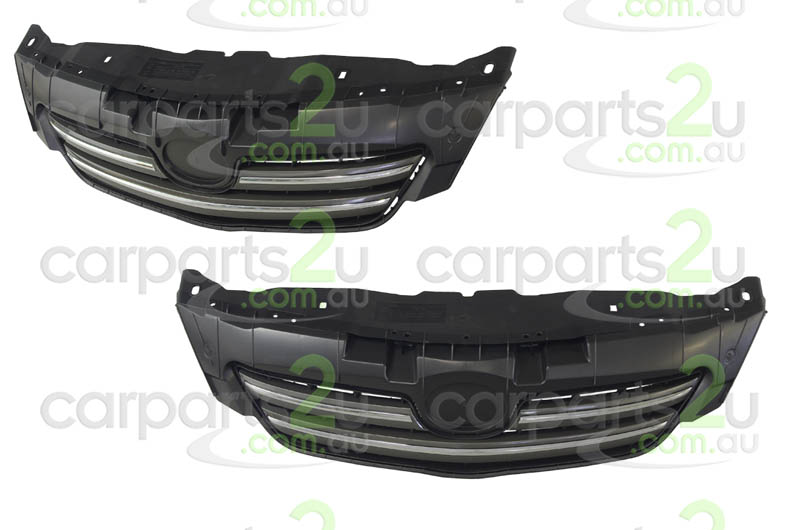 To suit TOYOTA COROLLA ZZE122  GRILLE - New quality car parts & auto spares online Australia wide with the convenience of shopping from your own home. Carparts 2U Penrith Sydney