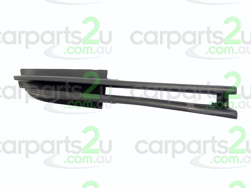 To suit BMW 3 SERIES E46  FRONT BAR INSERT - New quality car parts & auto spares online Australia wide with the convenience of shopping from your own home. Carparts 2U Penrith Sydney